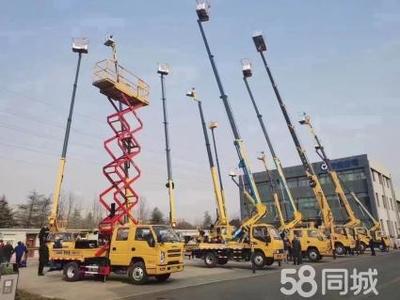 龍溪 隨車吊出租,高空作業車租賃、叉車出租,吊籃出租,租叉車、