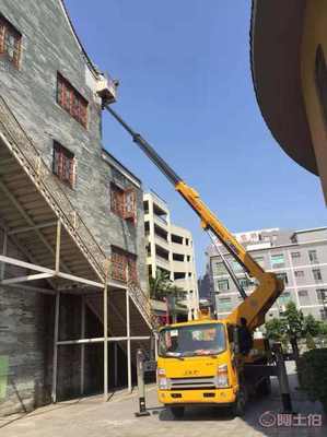 九江市二十四小時高空吊籃車出租服務(wù)