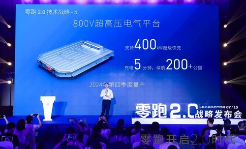 技術(shù) 產(chǎn)品 用戶 零跑公開三大戰(zhàn)略開啟 2.0 時代